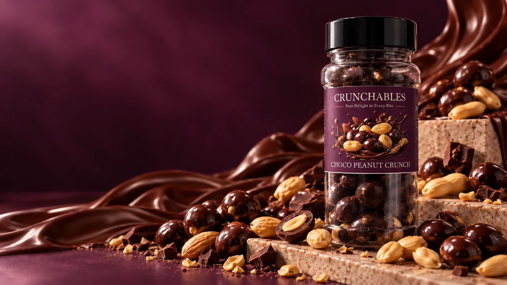 CRUNCHABLES Flagship