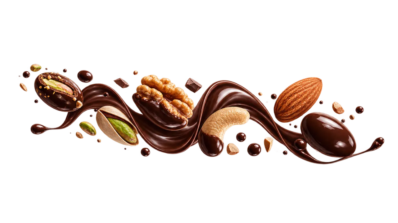 CRUNCHABLES Almond Crunch