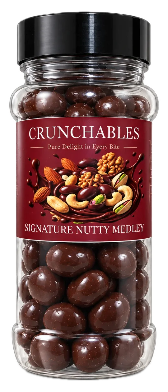 Signature Nutty Medley