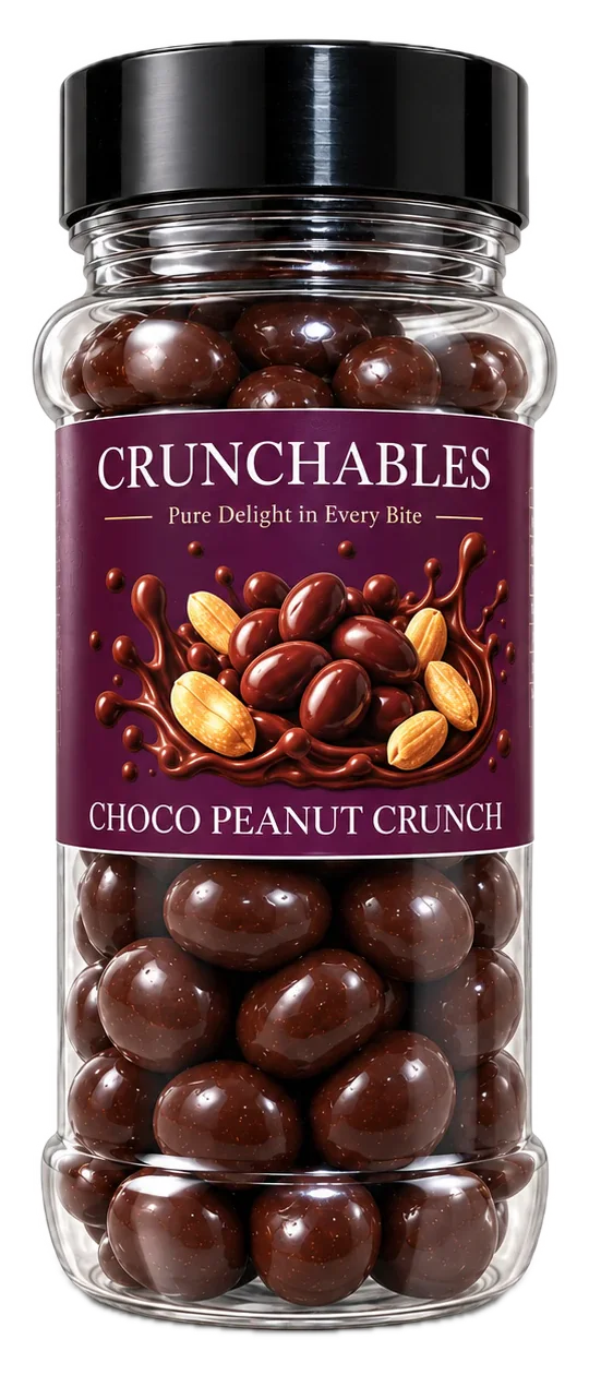 Choco Peanut Crunch